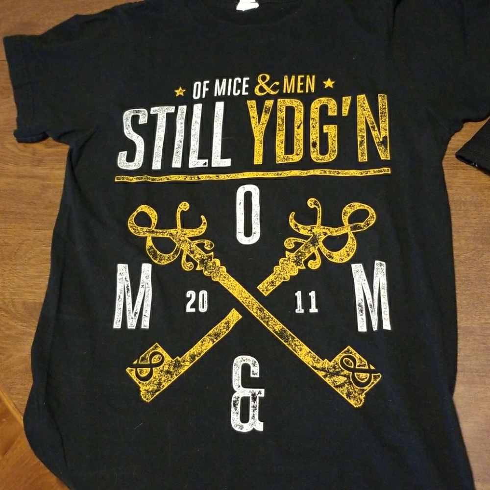 Bundle of band T shirts! - Picture 2 of 4